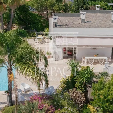 Ref 2182 - Seasonal In Golfe-juan - 190 M ヴィラ *