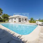 Villa Ref 2182 - Seasonal In Golfe-juan - 190 M Cannes