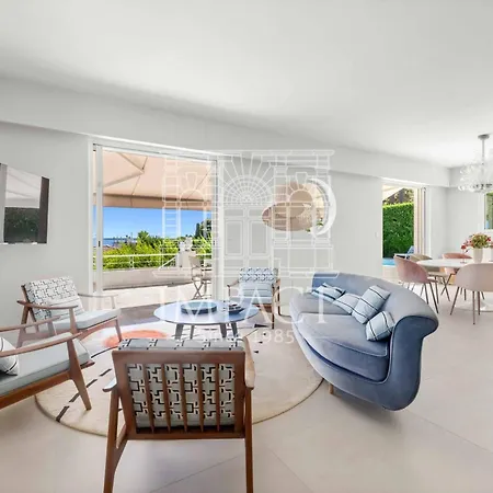 Ref 2182 - Seasonal In Golfe-juan - 190 M Villa