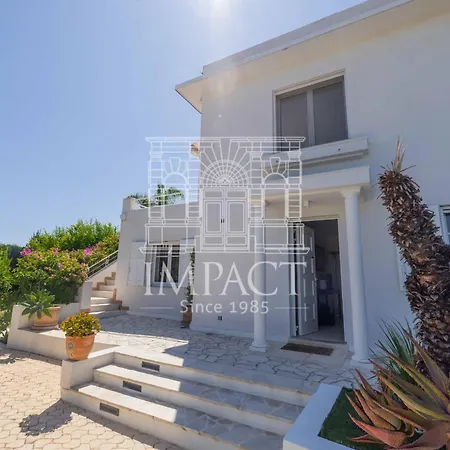 Villa Ref 2182 - Seasonal In Golfe-juan - 190 M