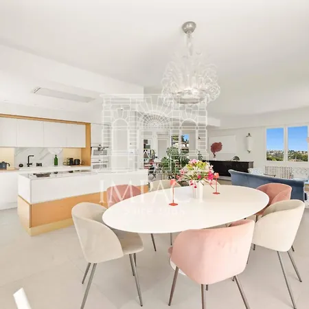 Ref 2182 - Seasonal In Golfe-juan - 190 M Villa