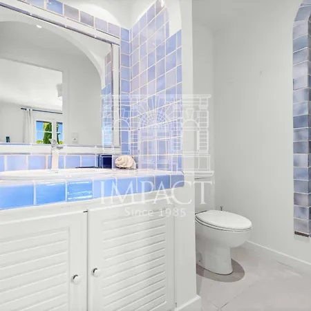 Villa Ref 2182 - Seasonal In Golfe-juan - 190 M Cannes