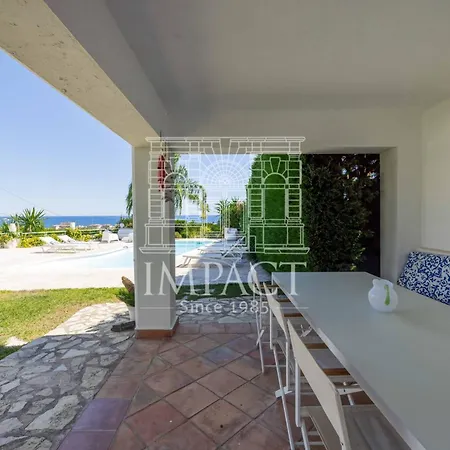 Villa Ref 2182 - Seasonal In Golfe-juan - 190 M *