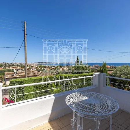 Ref 2182 - Seasonal In Golfe-juan - 190 M Villa *