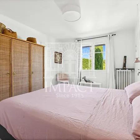 Villa Ref 2182 - Seasonal In Golfe-juan - 190 M *