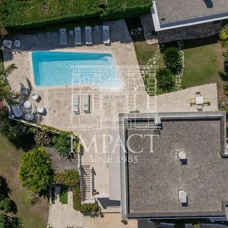 Ref 2182 - Seasonal In Golfe-juan - 190 M Willa Cannes